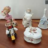 Negli anni 70 regn� la porcellana...